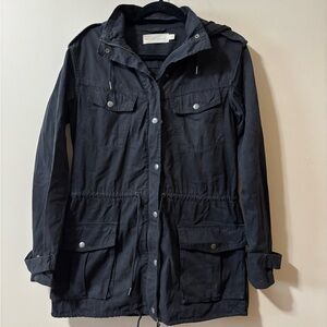 Aritzia Azure Skies Coat